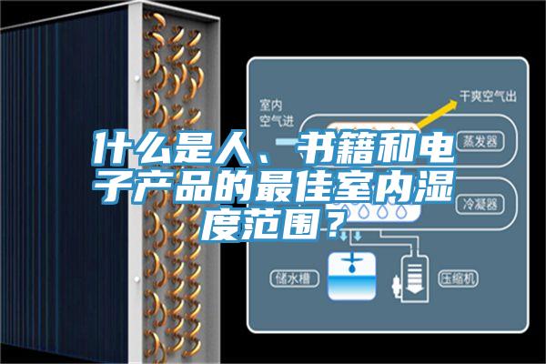 什么是人、書籍和電子產品的最佳室內濕度范圍？