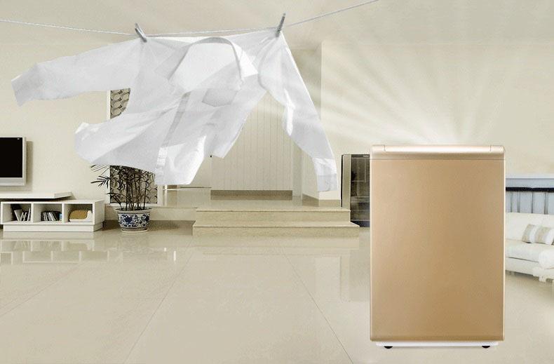 廠家生產(chǎn)加工的工業(yè)除濕機質量有一定的保障嗎?