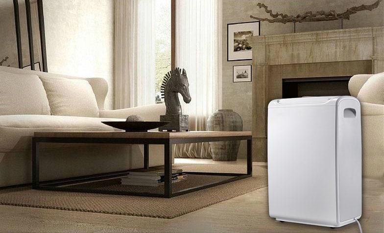 回南天家里潮濕怎么辦?家用除濕機幫你忙