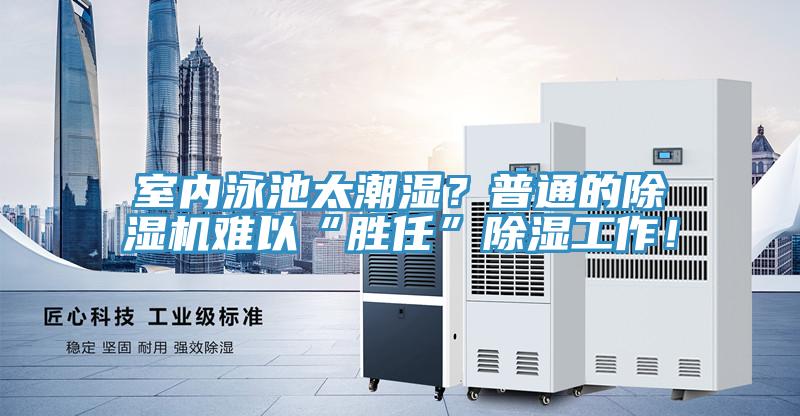 室內泳池太潮濕？普通的除濕機難以“勝任”除濕工作！