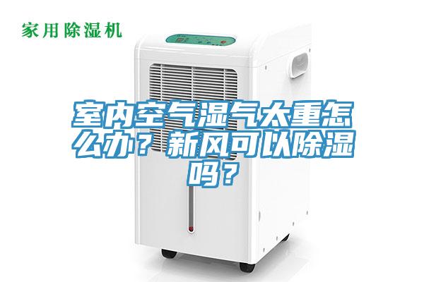 室內(nèi)空氣濕氣太重怎么辦？新風(fēng)可以除濕嗎？