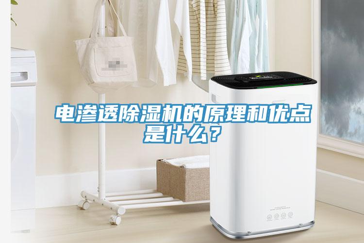 電滲透除濕機的原理和優點是什么？