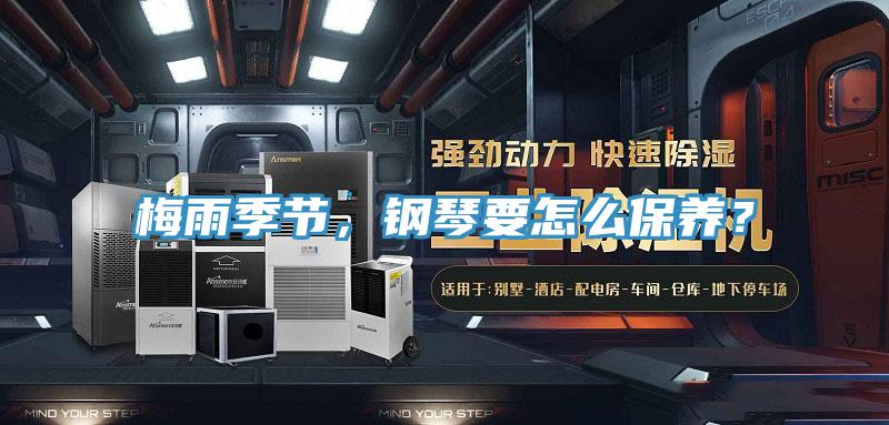 梅雨季節(jié)，鋼琴要怎么保養(yǎng)？