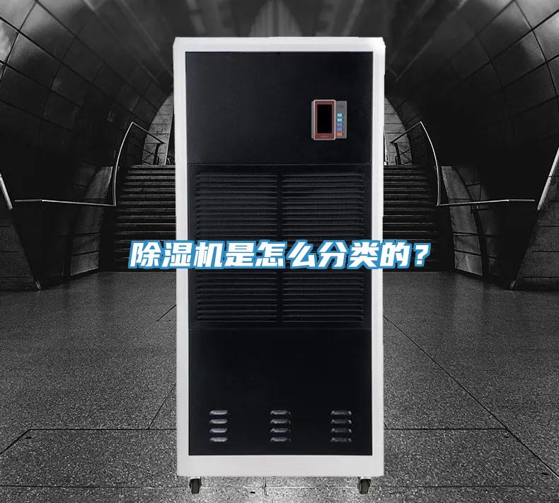 除濕機是怎么分類的?
