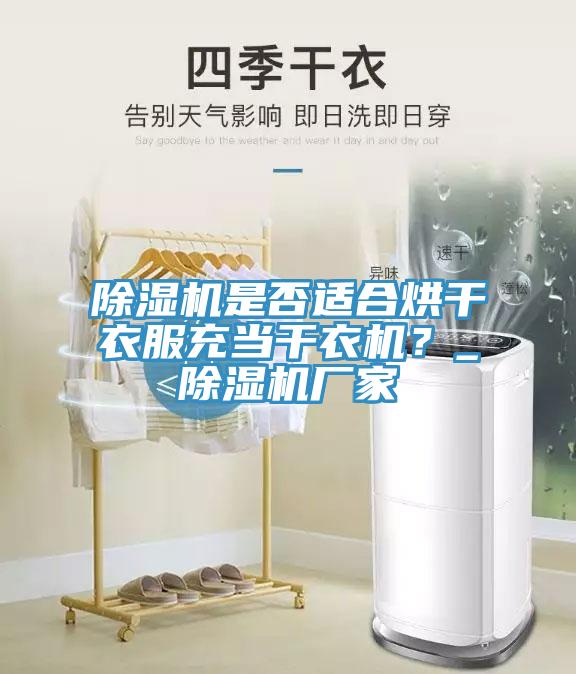 除濕機是否適合烘干衣服充當干衣機？_除濕機廠家