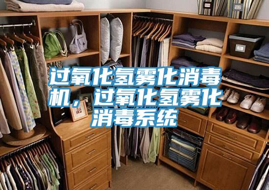 過(guò)氧化氫霧化消毒機(jī)，過(guò)氧化氫霧化消毒系統(tǒng)