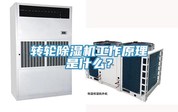 轉輪除濕機工作原理是什么？