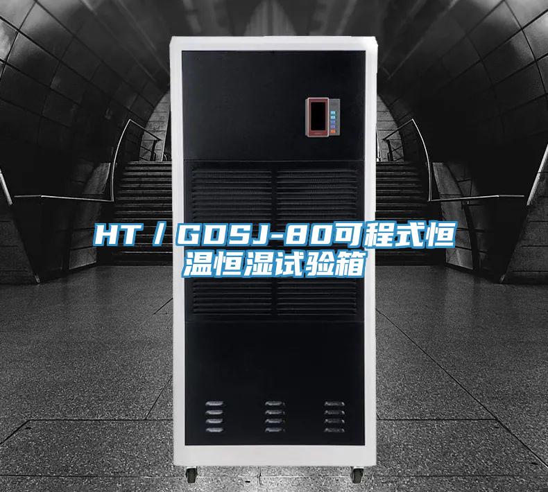 HT/GDSJ-80可程式恒溫恒濕試驗(yàn)箱