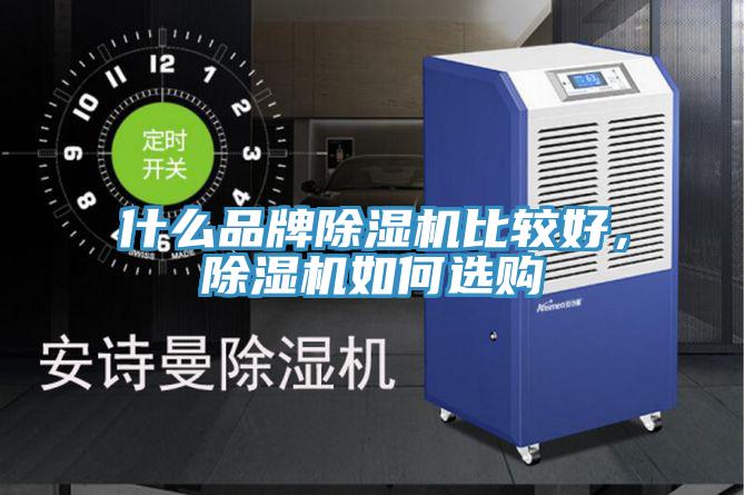 什么品牌除濕機(jī)比較好，除濕機(jī)如何選購(gòu)