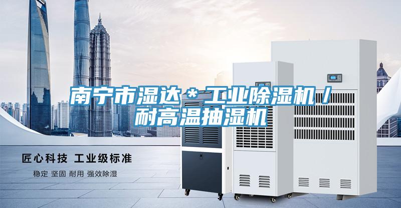 南寧市濕達*工業除濕機/耐高溫抽濕機