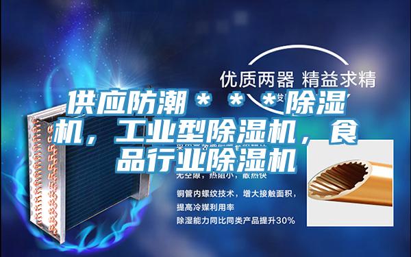 供應(yīng)防潮***除濕機,工業(yè)型除濕機,食品行業(yè)除濕機