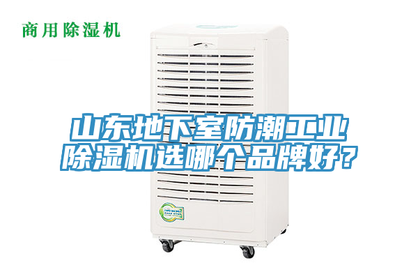 山東地下室防潮工業除濕機選哪個品牌好？