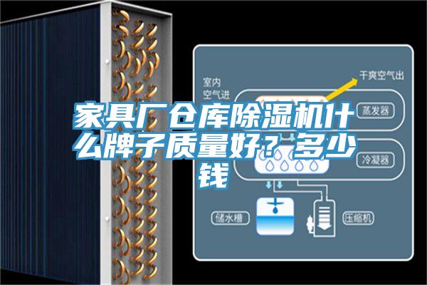 家具廠倉庫除濕機什么牌子質量好？多少錢