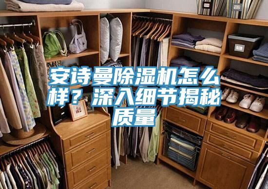 安詩(shī)曼除濕機(jī)怎么樣？深入細(xì)節(jié)揭秘質(zhì)量
