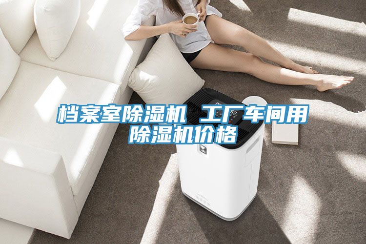 檔案室除濕機(jī) 工廠車間用除濕機(jī)價格