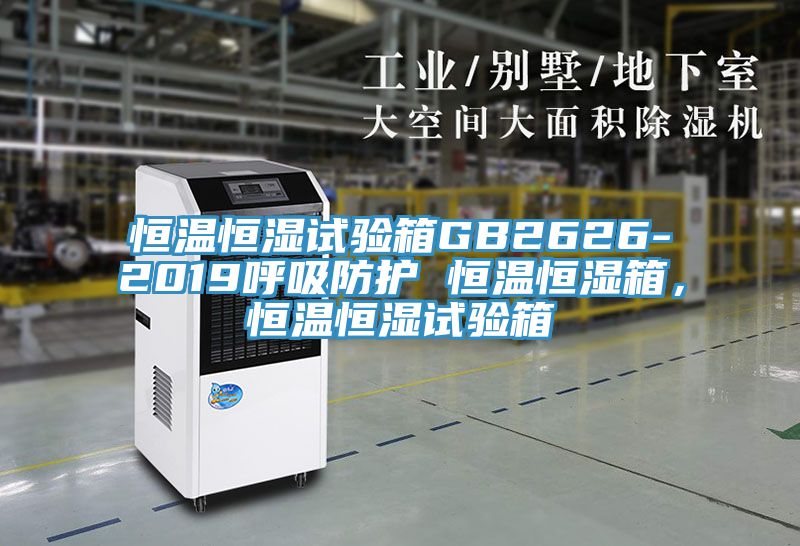 恒溫恒濕試驗(yàn)箱GB2626-2019呼吸防護(hù) 恒溫恒濕箱，恒溫恒濕試驗(yàn)箱