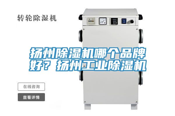 揚州除濕機哪個品牌好？揚州工業除濕機
