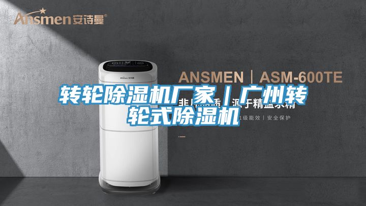 轉輪除濕機廠家|廣州轉輪式除濕機