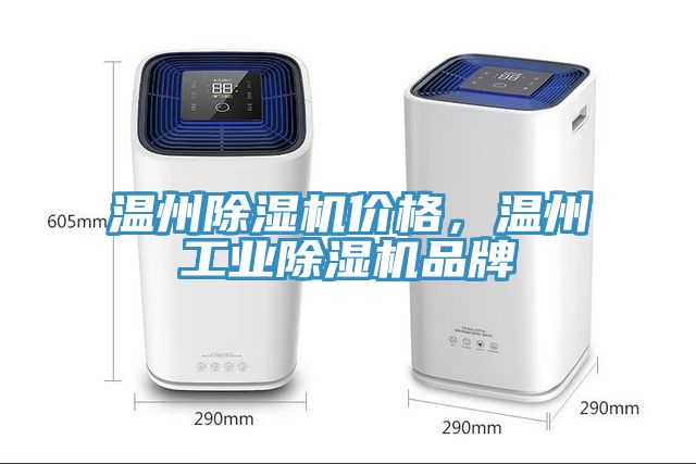 溫州除濕機價格，溫州工業除濕機品牌