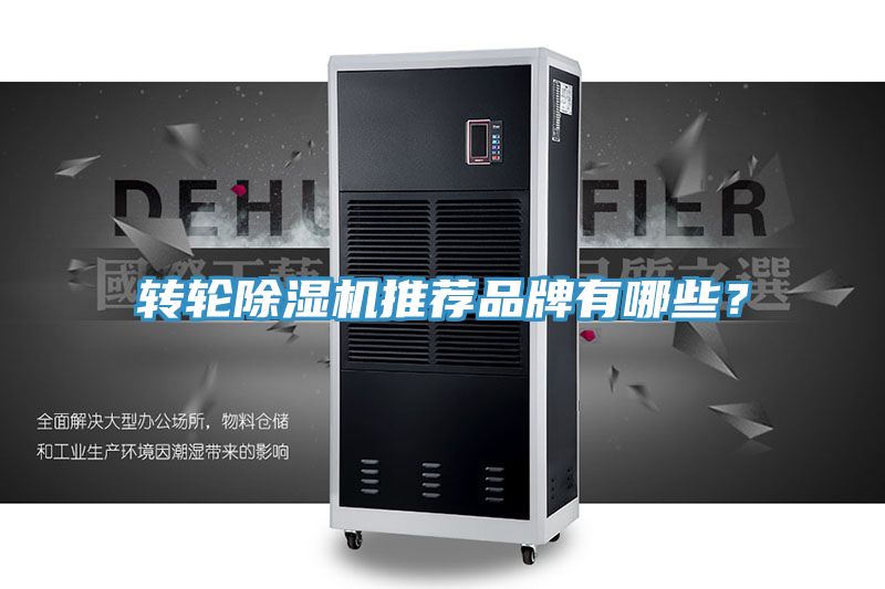 轉輪除濕機推薦品牌有哪些?
